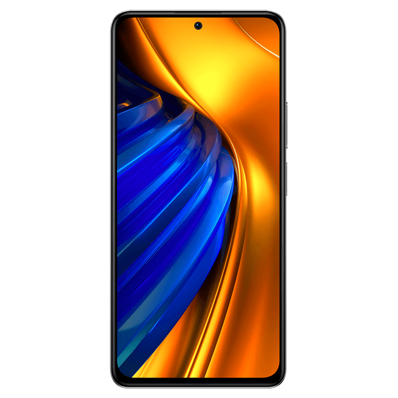 POCOF4_Silver_Frontal